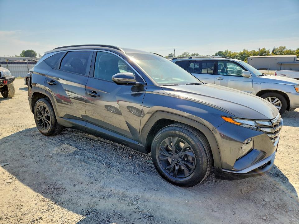 Продаж на аукціоні авто 2022 Hyundai Tucson, vin: 5NMJB3AE8NH128133, номер лоту: 64309286