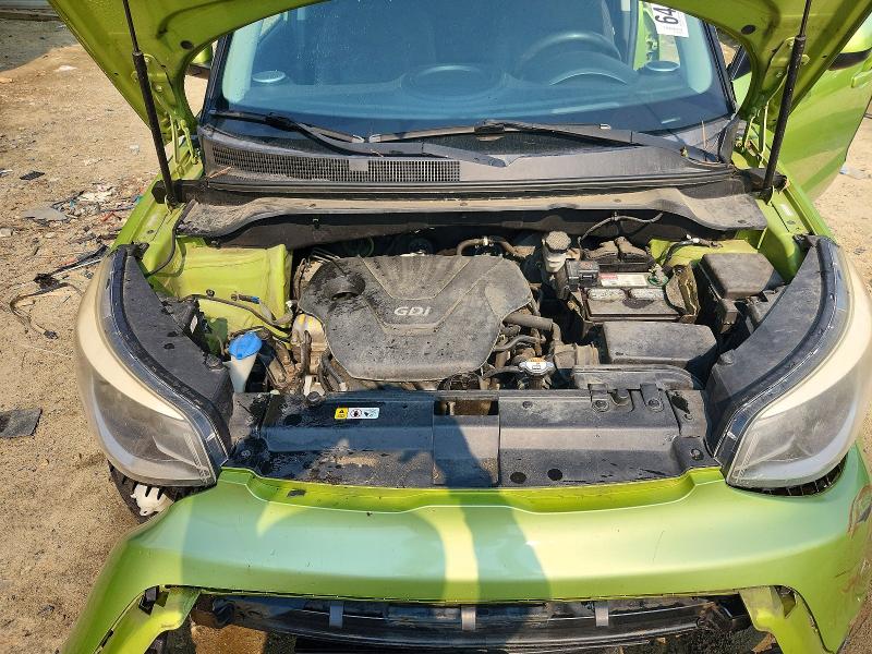 Auction sale of the 2015 Kia Soul, vin: KNDJN2A27F7810341, lot number: 64472486