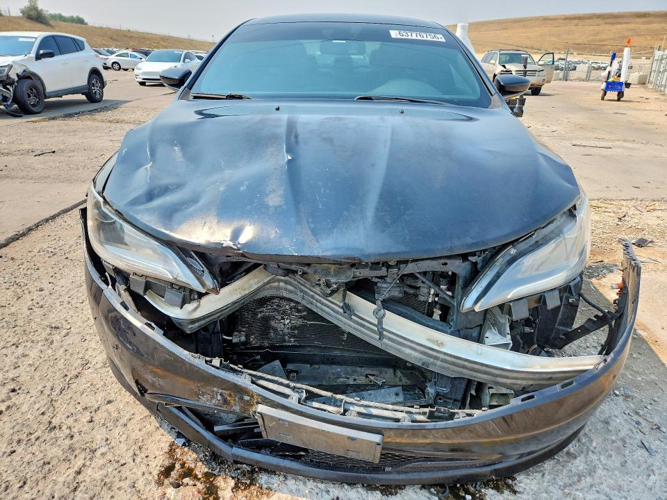 Продажа на аукционе авто 2015 Chrysler 200, vin: 1C3CCCDG9FN686830, номер лота: 63776756