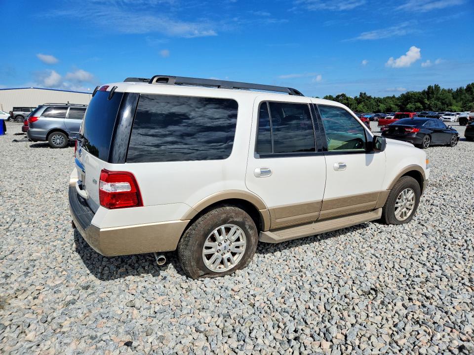 Aukcja sprzedaży 2011 Ford Expedition, vin: 1FMJU1H57BEF40350, numer aukcji: 64243976