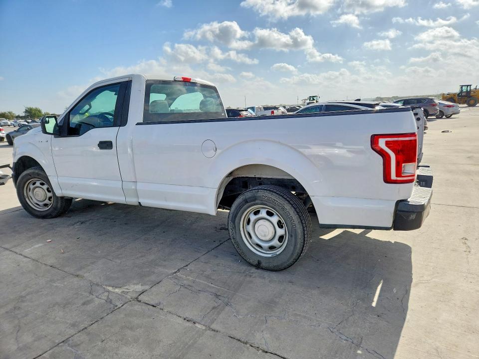Продаж на аукціоні авто 2016 Ford F150, vin: 1FTMF1CF7GKF06977, номер лоту: 65030836