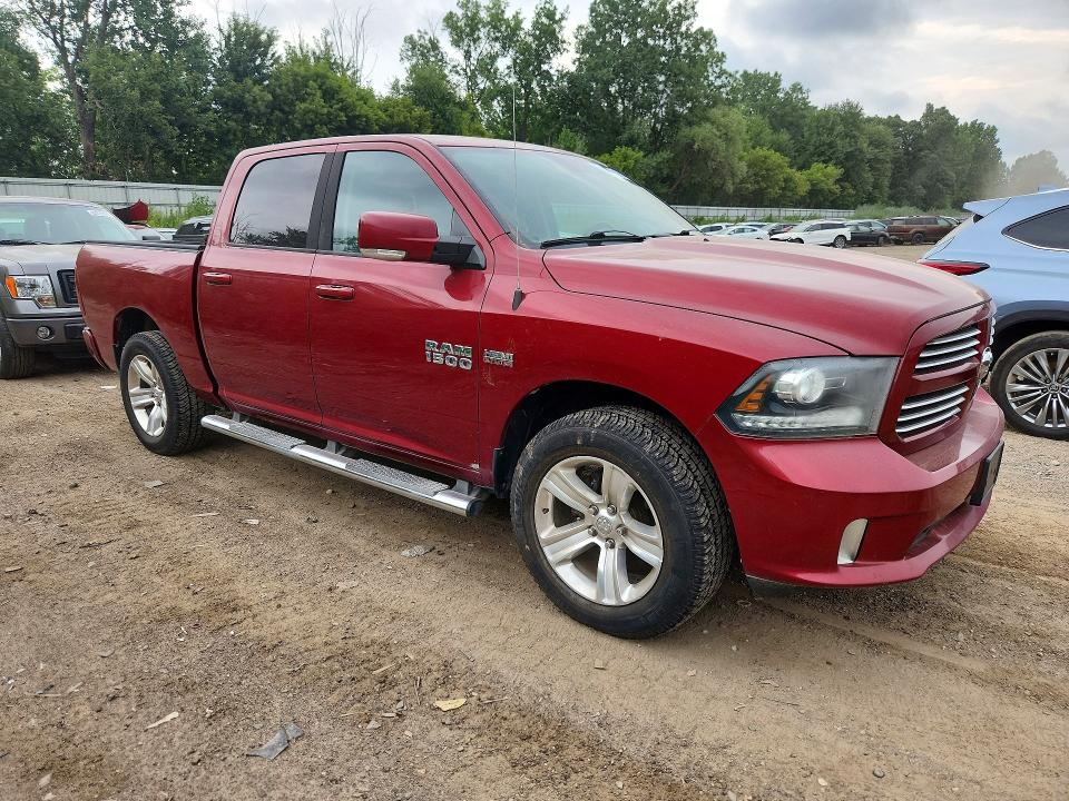 Aukcja sprzedaży 2015 Ram 1500, vin: 1C6RR7MT3FS504718, numer aukcji: 63587706