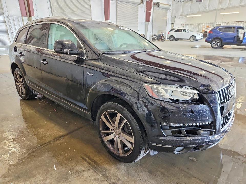 Продажа на аукционе авто 2014 Audi Q7, vin: WA1LGAFE6ED011449, номер лота: 64835106
