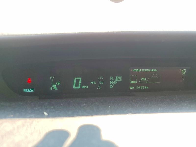 2014 Toyota Prius მანქანა იყიდება აუქციონზე, vin: JTDKN3DU0E0385124, აუქციონის ნომერი: 64694926
