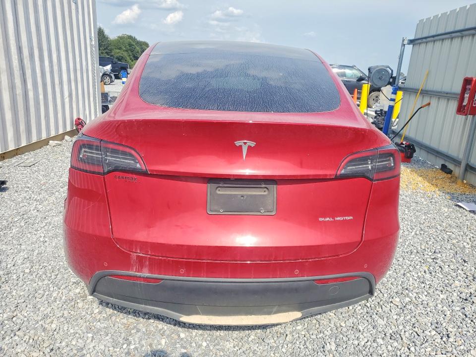 Aukcja sprzedaży 2021 Tesla Model Y, vin: 5YJYGDEE8MF306302, numer aukcji: 65237106