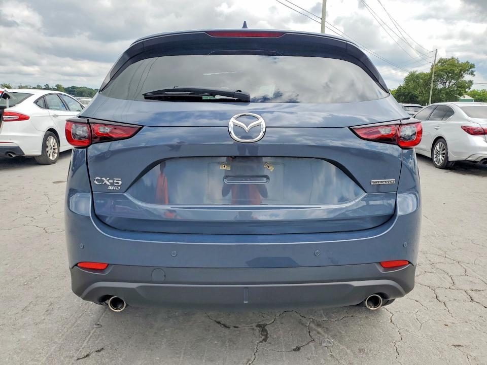 Продажа на аукционе авто 2024 Mazda Cx-5, vin: JM3KFBCM4R0383365, номер лота: 63233096