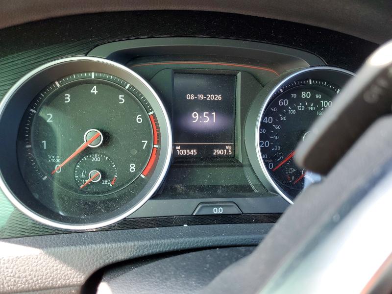 Продаж на аукціоні авто 2016 Volkswagen Gti, vin: 3VW4T7AU1GM015968, номер лоту: 65884026