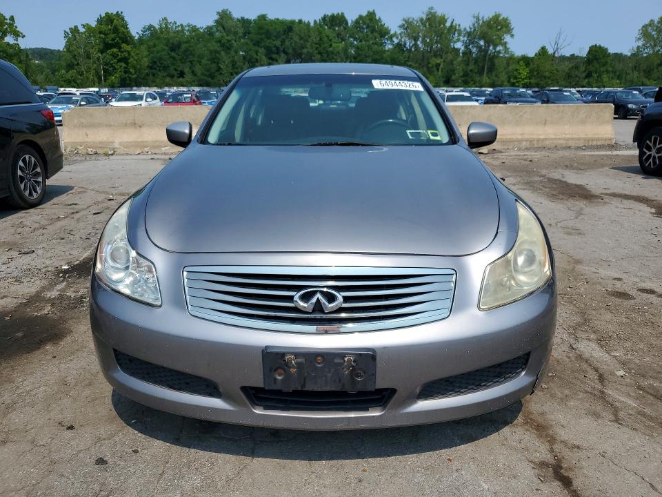 Продаж на аукціоні авто 2009 Infiniti G37 Sedan, vin: JNKCV61F69M355800, номер лоту: 64944326