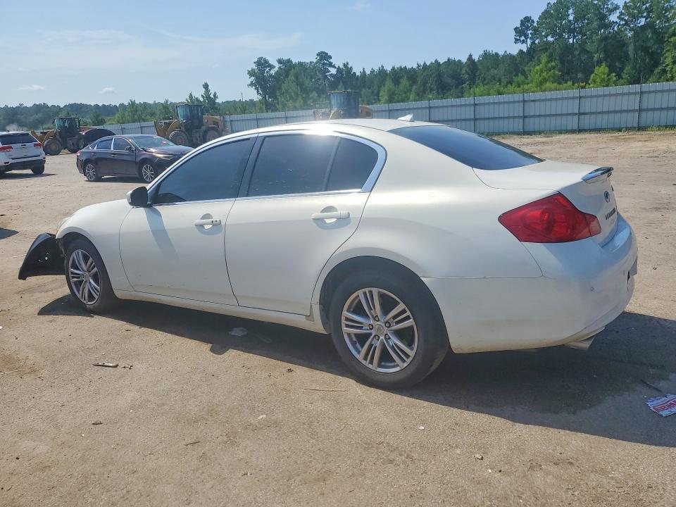 Продаж на аукціоні авто 2012 Infiniti G37 Sedan, vin: JN1CV6AR4CM674005, номер лоту: 64925856