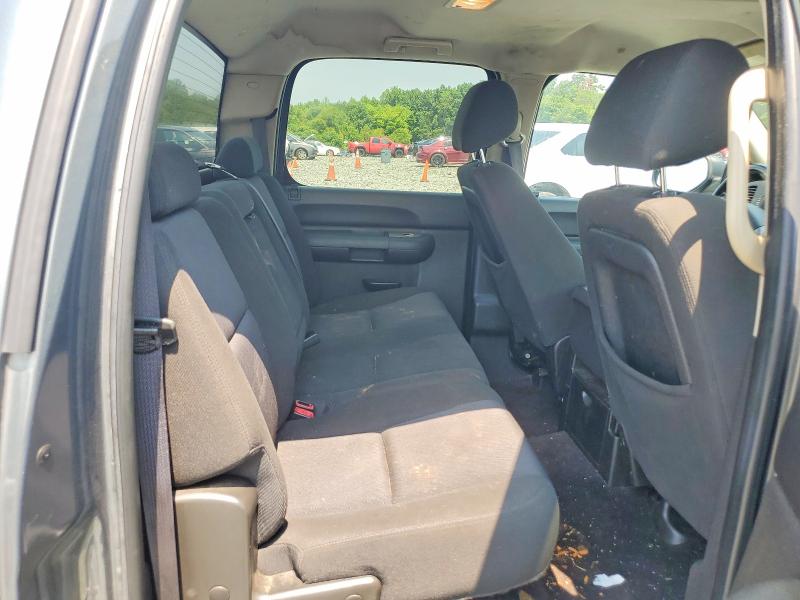 Продаж на аукціоні авто 2011 Gmc Sierra, vin: 3GTP2VE35BG112672, номер лоту: 64484006