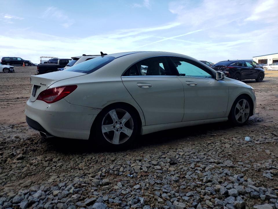 Aukcja sprzedaży 2016 Mercedes-benz Cla, vin: WDDSJ4GB6GN316140, numer aukcji: 64313846