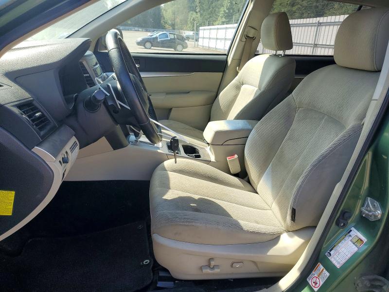 65945096 :رقم المزاد ، 4S4BRBCC7A3330102 vin ، 2010 Subaru Outback مزاد بيع