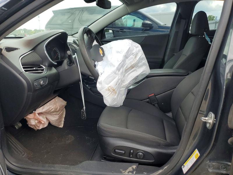 65175656 :رقم المزاد ، 1G1ZE5STXHF102615 vin ، 2017 Chevrolet Malibu مزاد بيع