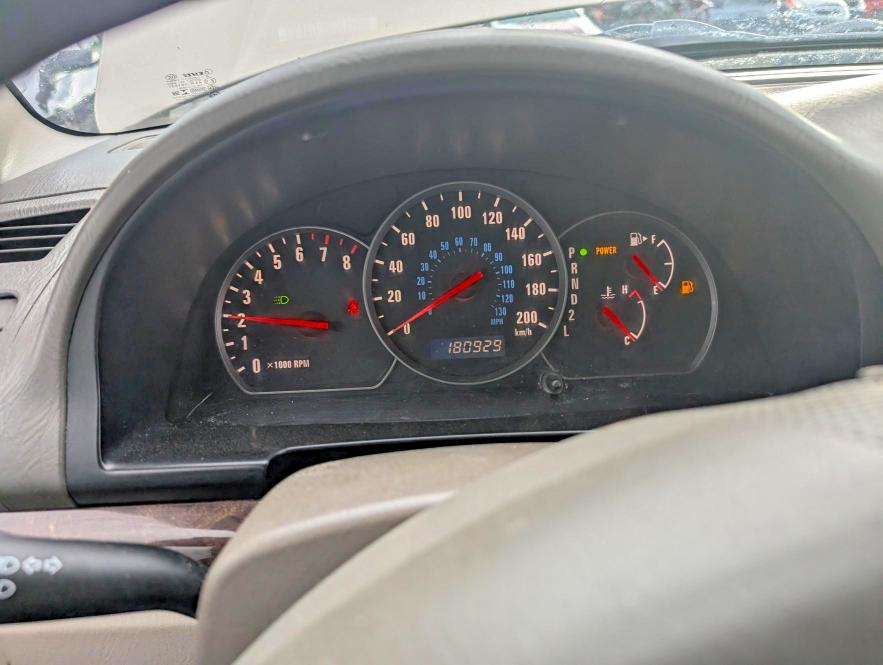 Aukcja sprzedaży 2003 Suzuki Xl7, vin: JS3TX92V534102396, numer aukcji: 59135426