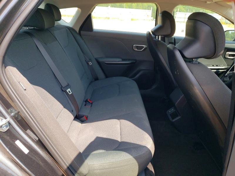 64503946 :رقم المزاد ، 3KPFT4DE7SE219191 vin ، 2025 Kia K4 مزاد بيع