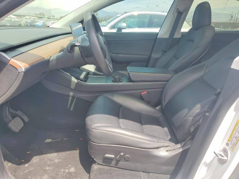 Продажа на аукционе авто 2020 Tesla Model Y, vin: 5YJYGDEE3LF008657, номер лота: 65333346