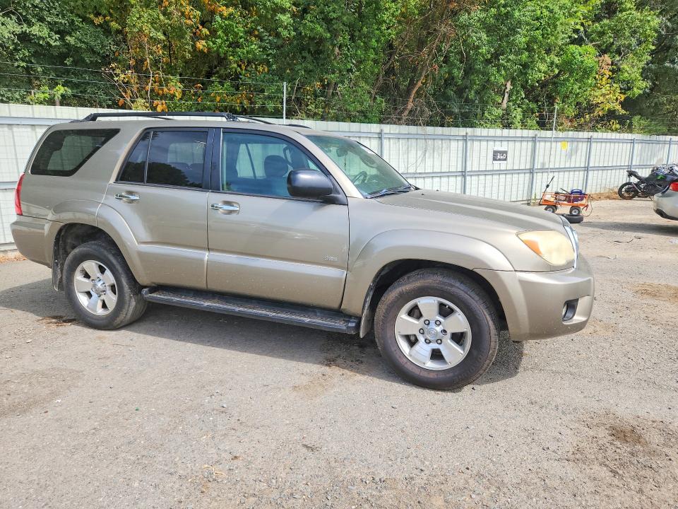 Продаж на аукціоні авто 2007 Toyota 4runner, vin: JTEZU14R678069762, номер лоту: 65436596