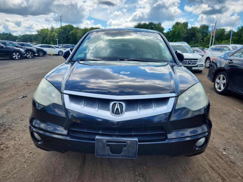 Aukcja sprzedaży 2009 Acura Rdx, vin: 5J8TB18229A007429, numer aukcji: 65742596