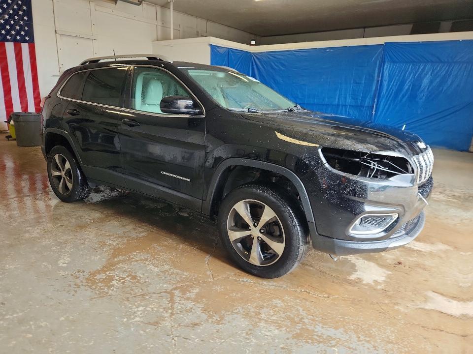 Продаж на аукціоні авто 2019 Jeep Cherokee, vin: 1C4PJMDNXKD183525, номер лоту: 67274046