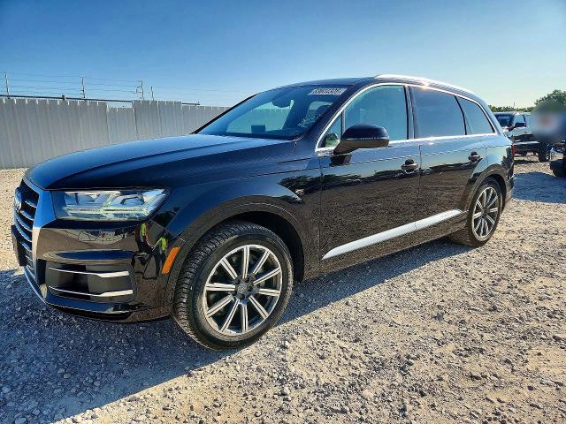 63804306 :رقم المزاد ، WA1LAAF72HD018230 vin ، 2017 Audi Q7 مزاد بيع