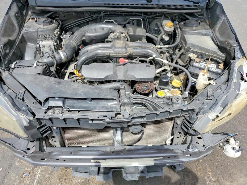 2013 Subaru Xv Crosstrek მანქანა იყიდება აუქციონზე, vin: JF2GPACC4D2865135, აუქციონის ნომერი: 64092606