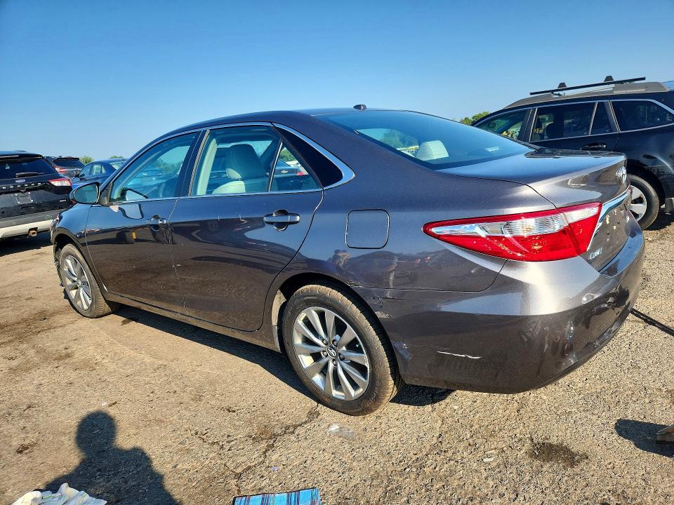 Продажа на аукционе авто 2017 Toyota Camry, vin: 4T1BF1FK5HU643465, номер лота: 63876316