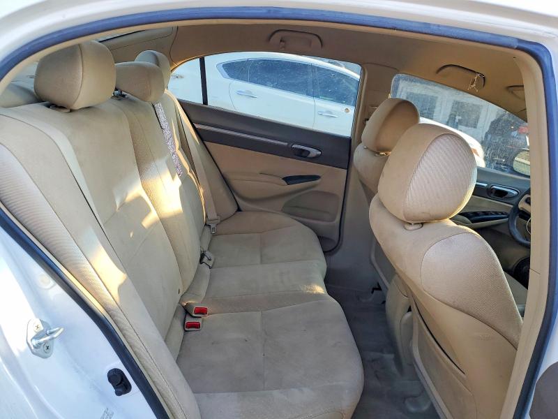 Продаж на аукціоні авто 2007 Honda Civic, vin: JHMFA36207S022787, номер лоту: 64287216