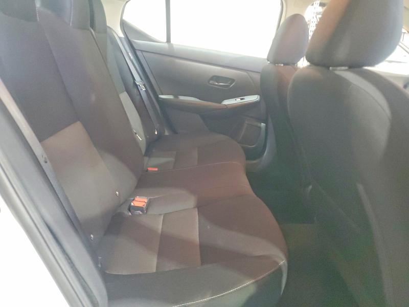 Продажа на аукционе авто 2025 Nissan Sentra, vin: 3N1AB8CV9SY276564, номер лота: 64447136