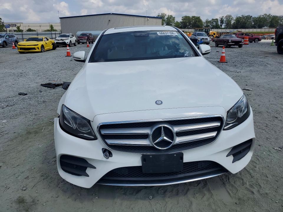 Продажа на аукционе авто 2017 Mercedes-benz E, vin: WDDZF4KB7HA197997, номер лота: 66637106
