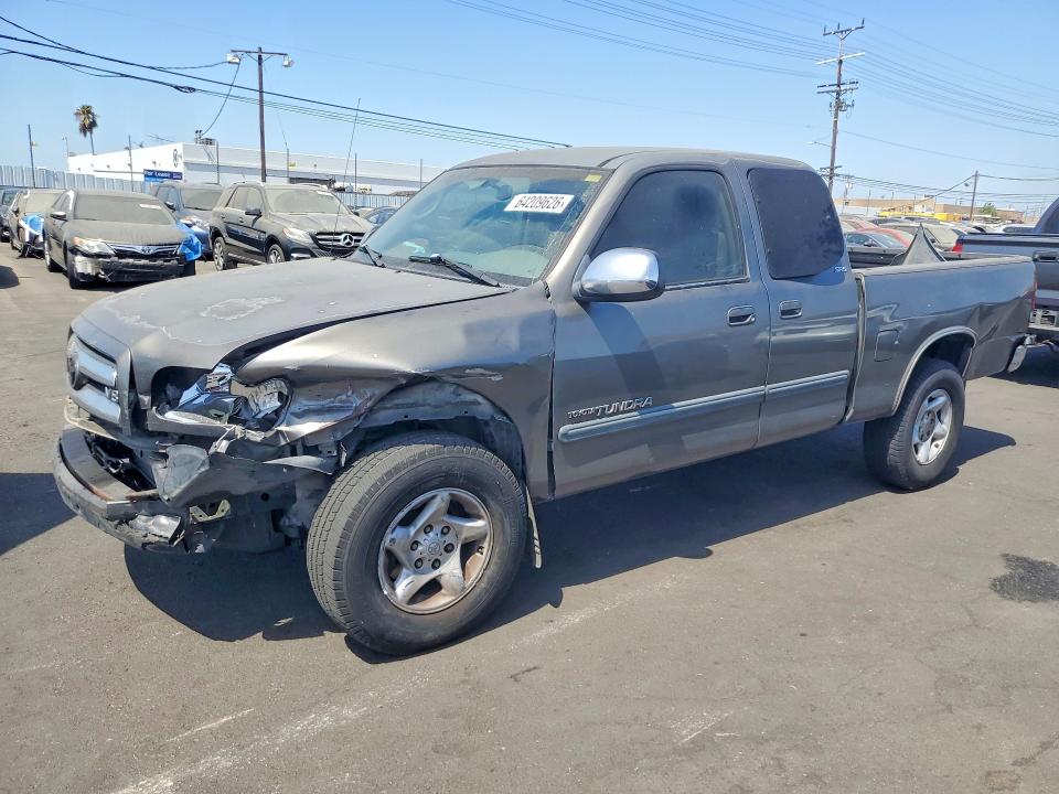 64209626 :رقم المزاد ، 5TBRT34183S437788 vin ، 2003 Toyota Tundra مزاد بيع