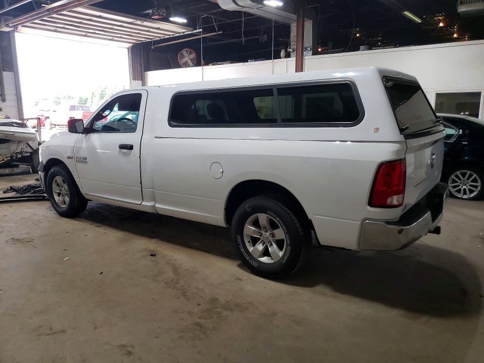 Продажа на аукционе авто 2018 Ram 1500, vin: 3C6JR6DT9JG181010, номер лота: 64376386