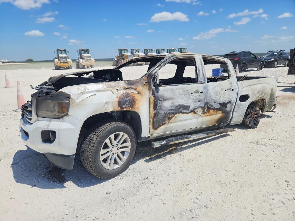 Aukcja sprzedaży 2017 Gmc Canyon, vin: 1GTG5DEN2H1256741, numer aukcji: 64986786
