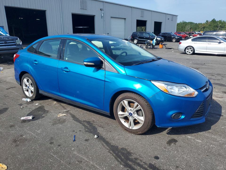 Продаж на аукціоні авто 2014 Ford Focus, vin: 1FADP3F24EL447790, номер лоту: 65515356