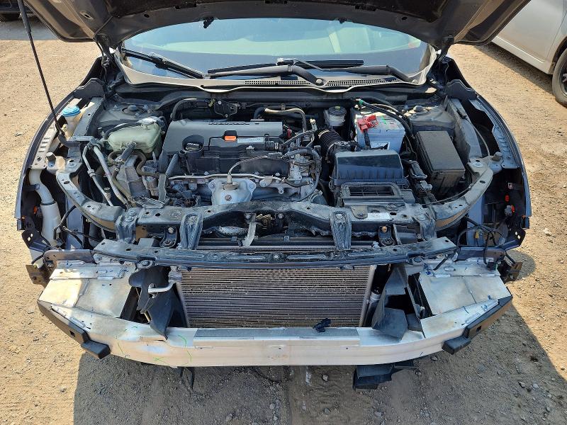 Auction sale of the 2019 Honda Civic, vin: 2HGFC2F5XKH015640, lot number: 64407026