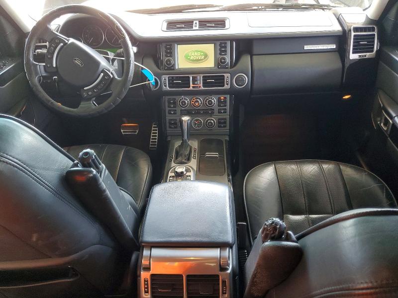 Aukcja sprzedaży 2008 Land Rover Range Rover, vin: SALMF13478A294760, numer aukcji: 63675806