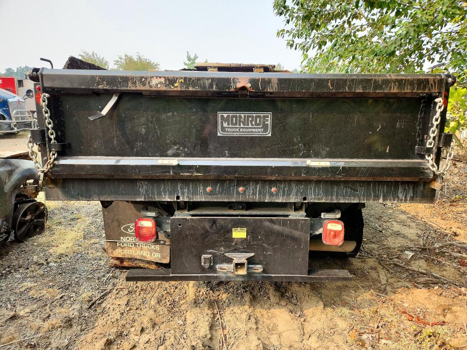 64027866 :رقم المزاد ، 1FDTF4HN4NDA01909 vin ، 2022 Ford F450 مزاد بيع