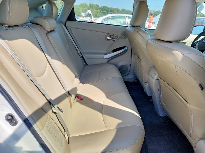 2012 Toyota Prius მანქანა იყიდება აუქციონზე, vin: JTDKN3DU8C5404955, აუქციონის ნომერი: 65201606