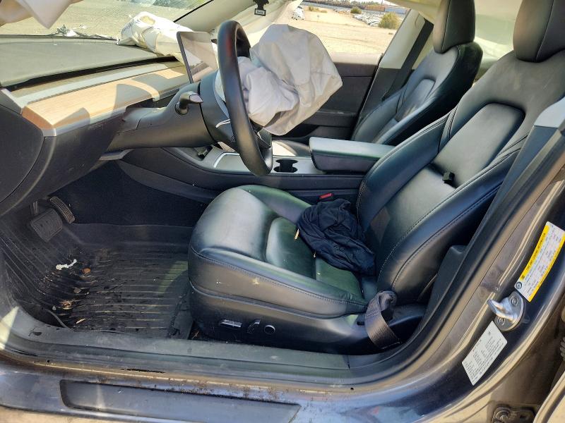 64435406 :رقم المزاد ، 5YJ3E1EA2PF711538 vin ، 2023 Tesla Model 3 مزاد بيع