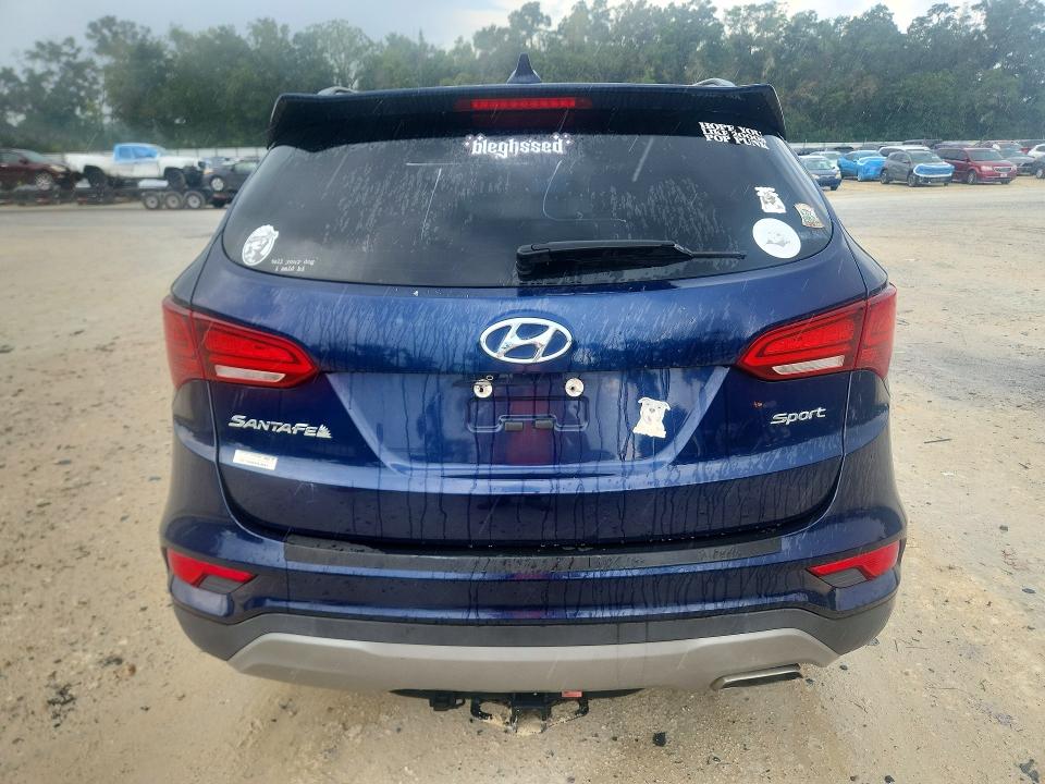 Aukcja sprzedaży 2017 Hyundai Santa Fe Sport, vin: 5XYZU3LB7HG448431, numer aukcji: 66274516