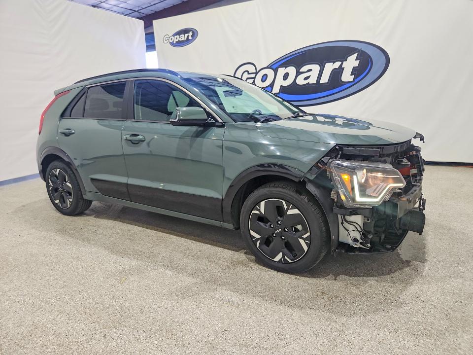 Aukcja sprzedaży 2024 Kia Niro, vin: KNDCR3L15R5110809, numer aukcji: 63419716