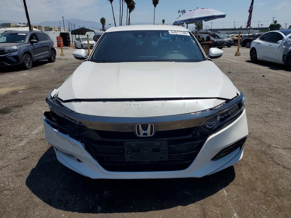 Aukcja sprzedaży 2019 Honda Accord, vin: 1HGCV1F34KA044832, numer aukcji: 64077746