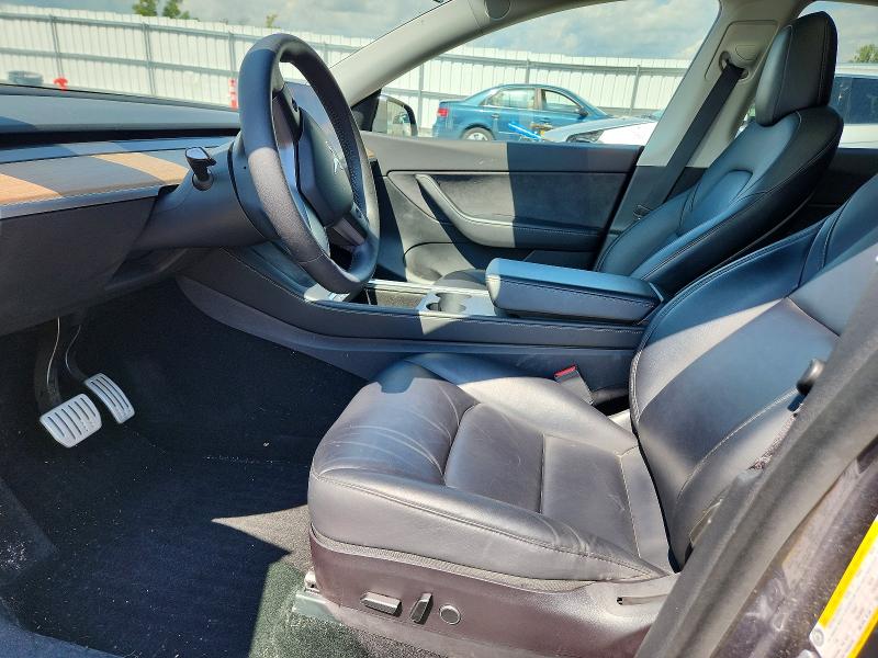 Aukcja sprzedaży 2021 Tesla Model Y, vin: 5YJYGDEF5MF202195, numer aukcji: 66940566