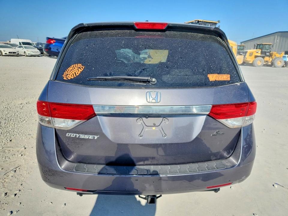 Aukcja sprzedaży 2015 Honda Odyssey, vin: 5FNRL5H63FB050230, numer aukcji: 64944786