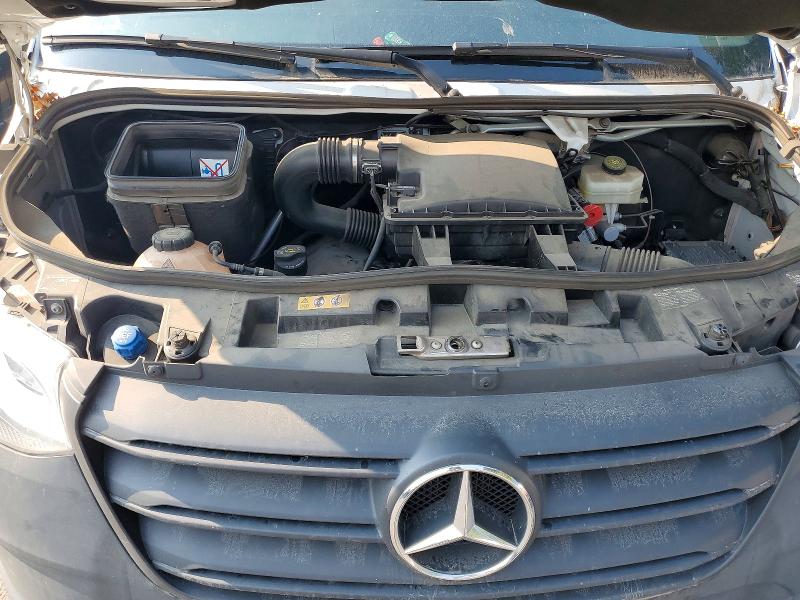 Продаж на аукціоні авто 2022 Mercedes-benz Sprinter, vin: W1X9E33Y6NN195236, номер лоту: 64082766