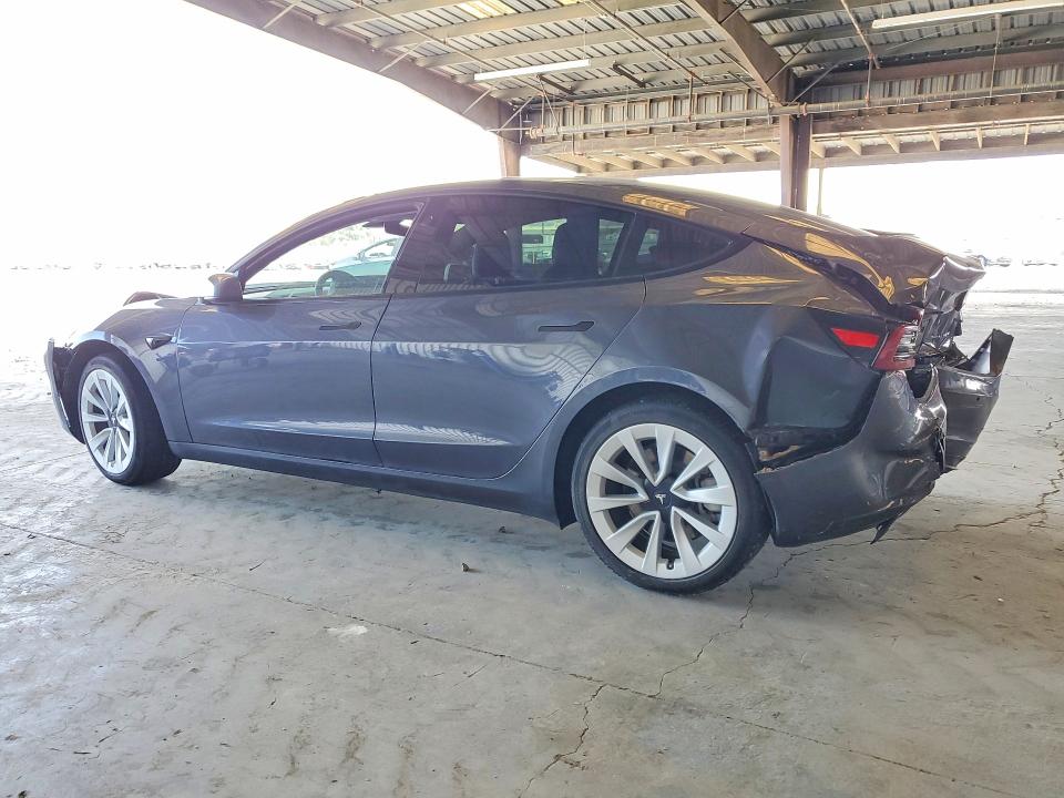Продажа на аукционе авто 2022 Tesla Model 3, vin: 5YJ3E1EB4NF128541, номер лота: 65499586