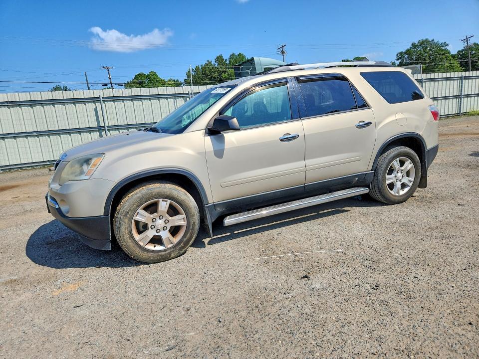 64127966 :رقم المزاد ، 1GKKRPEDXBJ346285 vin ، 2011 Gmc Acadia مزاد بيع