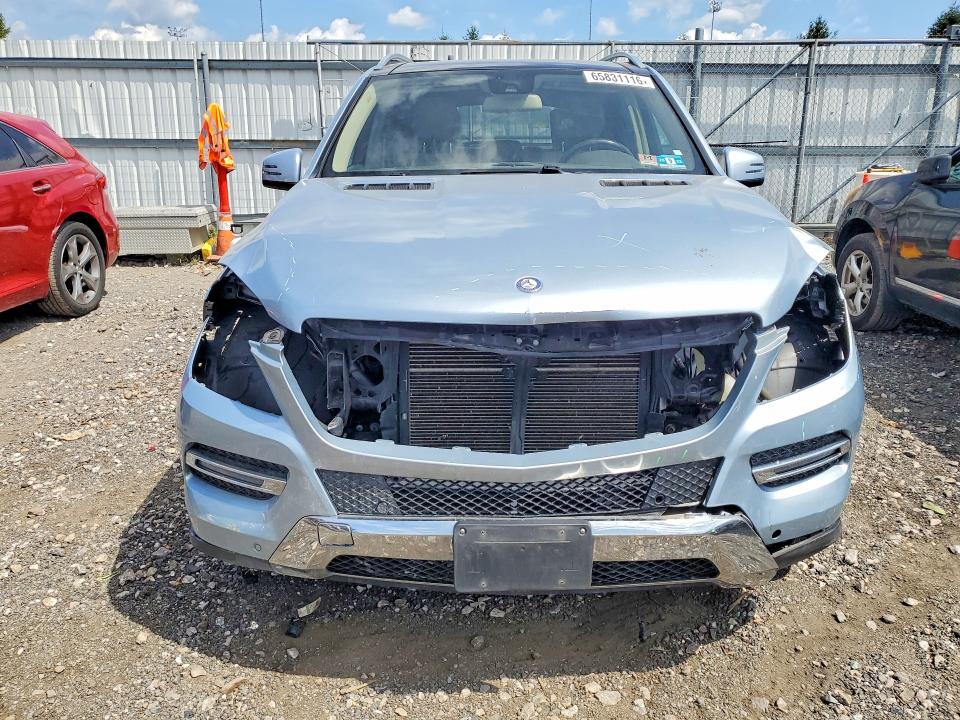 Продаж на аукціоні авто 2014 Mercedes-benz Ml, vin: 4JGDA5HB8EA288946, номер лоту: 65831116