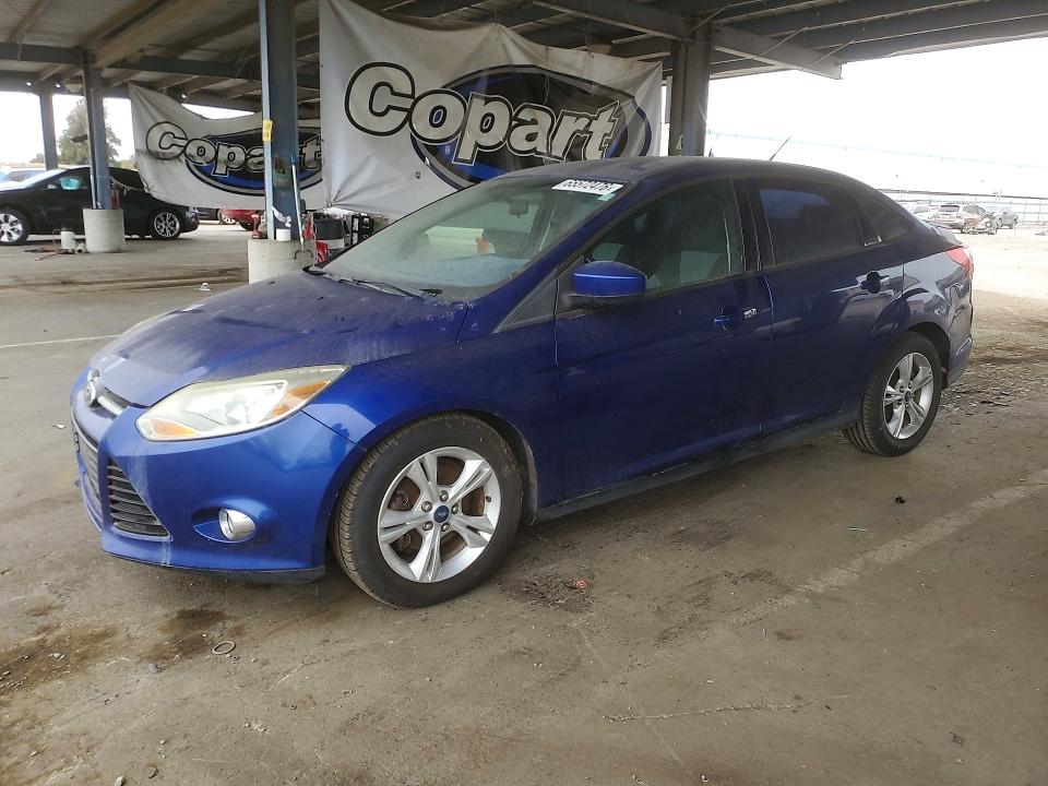 2012 Ford Focus მანქანა იყიდება აუქციონზე, vin: 1FAHP3F21CL452704, აუქციონის ნომერი: 65572476