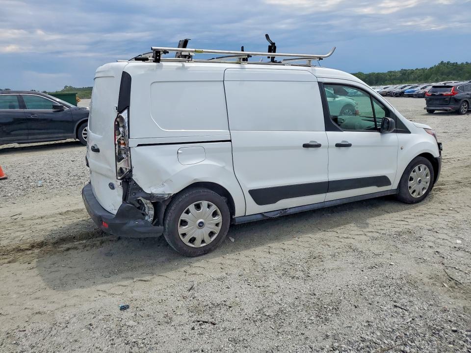 66100306 :رقم المزاد ، NM0LS7E21L1460984 vin ، 2020 Ford Transit Connect مزاد بيع