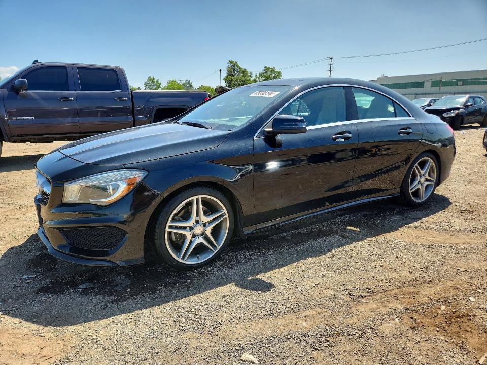 Продаж на аукціоні авто 2014 Mercedes-benz Cla, vin: WDDSJ4EB7EN067007, номер лоту: 65838406